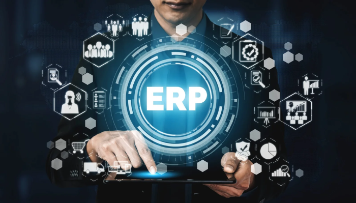 Pro Flow ERP System
